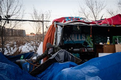 Homeless camp cleared out, but where will they go now?
